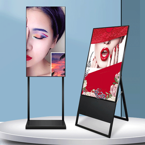 Digital Signage Poster Type S