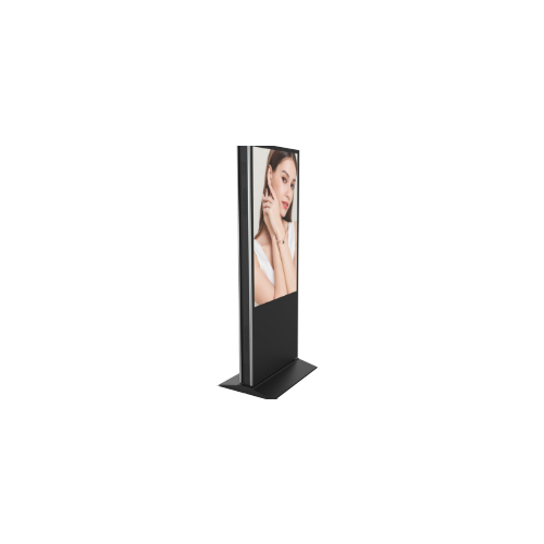 Double Side Display Kiosk