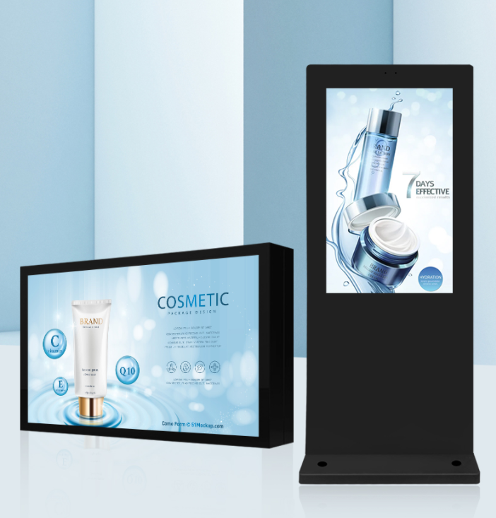 Outdoor Digital Signage Display