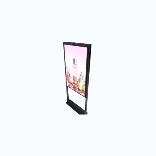 Double Sided Kiosk-I