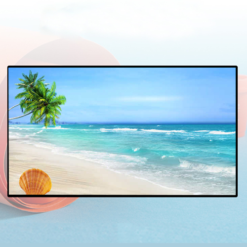 Indoor High Brightness Display